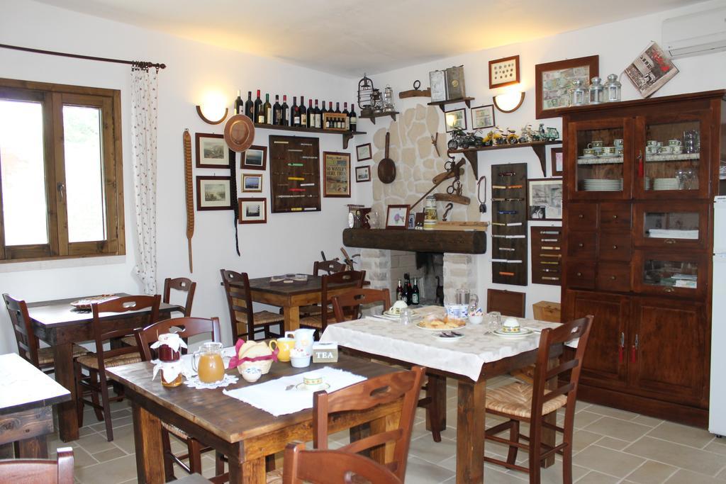 Albachiara Bed & Breakfast 모노폴리 외부 사진