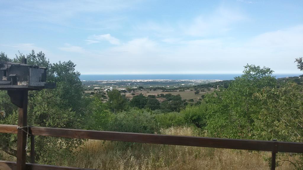 Albachiara Bed & Breakfast 모노폴리 외부 사진