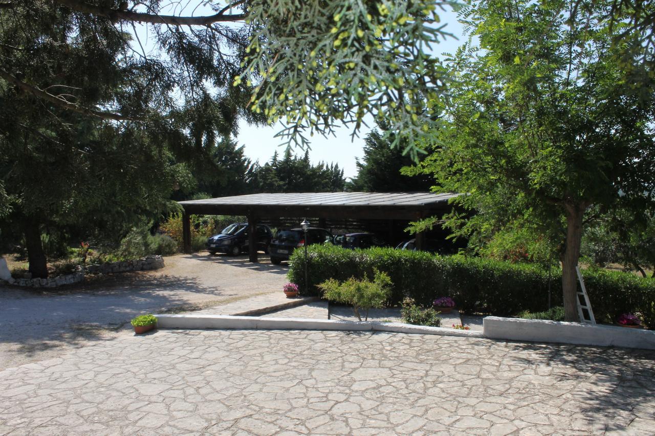 Albachiara Bed & Breakfast 모노폴리 외부 사진