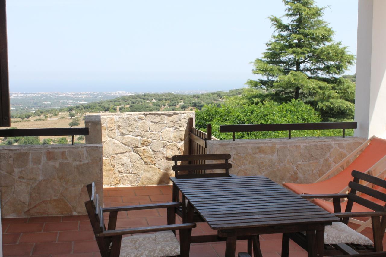 Albachiara Bed & Breakfast 모노폴리 외부 사진